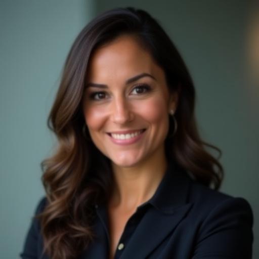 Headshot of Maria Garcia, Head of Security Operations.